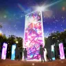 「ETERNITY MIRROR MONOLITH」エリア