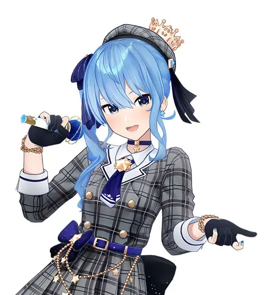 星街すいせいさん