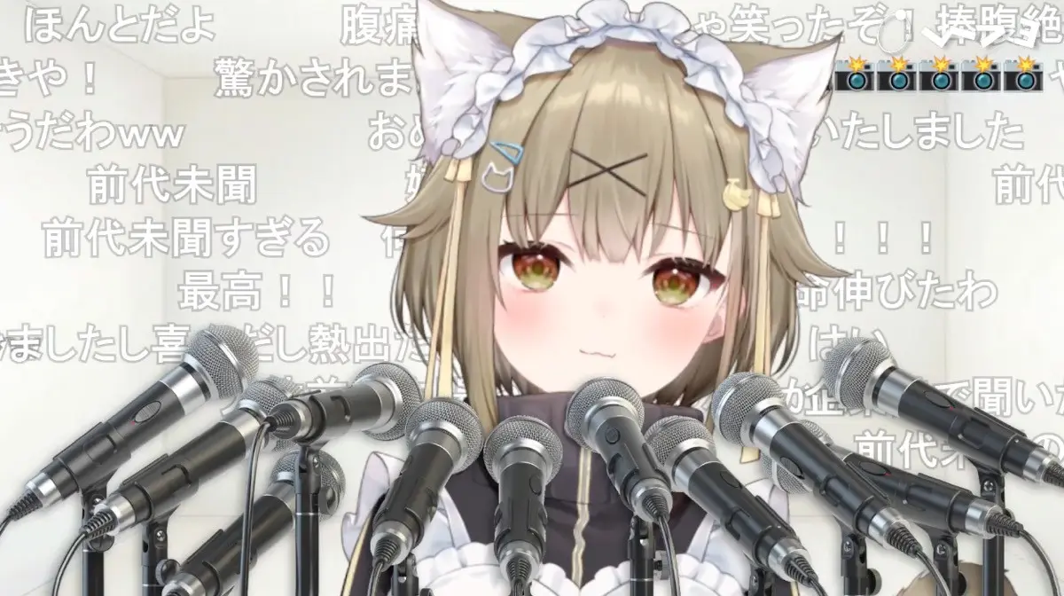 ななしいんくVTuber湖南みあ、異例の卒業撤回 借金を告白、活動しながら返済へ