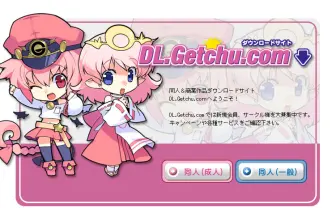 同人販売サイト「DL.Getchu.com」停止中だったVISAクレカ決済を再開