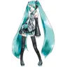 世界各国の衣装をまとったイラストが投稿されている初音ミク