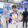 コミックマーケット104（C104）企業ブースコスプレイヤー_24