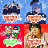 「Gacha Pop」のカバーアートを飾ってきたアーティストたち