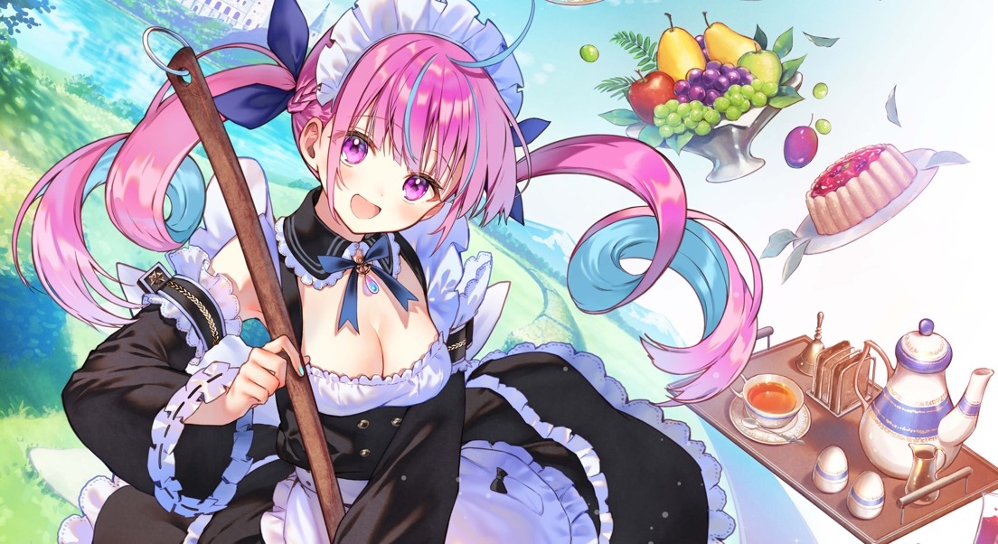 ホロライブ　湊あくあ　あくありうむ  Official Edition　未開封 ホロライブ湊あくあの恋愛ADV『あくありうむ。』の完全新作