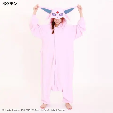 着ぐるみ（エーフィ）