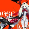 PHASE STUDIOのキービジュアル。PALOW.さんが「移り変わるものと、変わらない芯」をテーマに、「PHASE」という言葉をキャラクターとして描き下ろした。