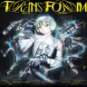 『TRANSFORM』通常盤のジャケット