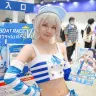 コミックマーケット104（C104）企業ブースコスプレイヤー_17