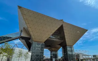 夏コミ開幕 コロナ禍を経た104回目のコミケ「南海トラフ地震は少し気がかり」の声も