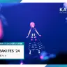 「KAMITSUBAKI FES ’24 THE DAY THE EARTH STOOD STILL」