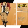 『僕のヒーローアカデミア』のホークス