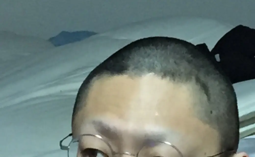 MATSUDAカスタマイズ！フィットする眼鏡へ I様×MATSUDA 2808H