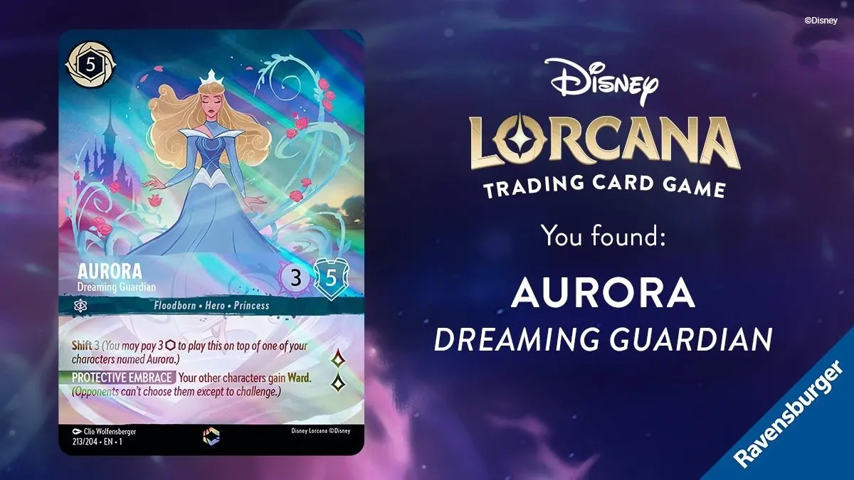 タカラトミー、ディズニーのTCG『ロルカナ』を国内展開 2025年1 タカラトミー、ディズニーのTCG『ロルカナ』を国内展開 2025年1