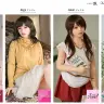 オリエント工業が製造販売するラブドール／画像は公式サイト（年齢確認あり）より