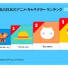 2024年上半期のメルカリにおける、海外取引で人気だったキャラクターTOP5。1位は『ポケットモンスター』
