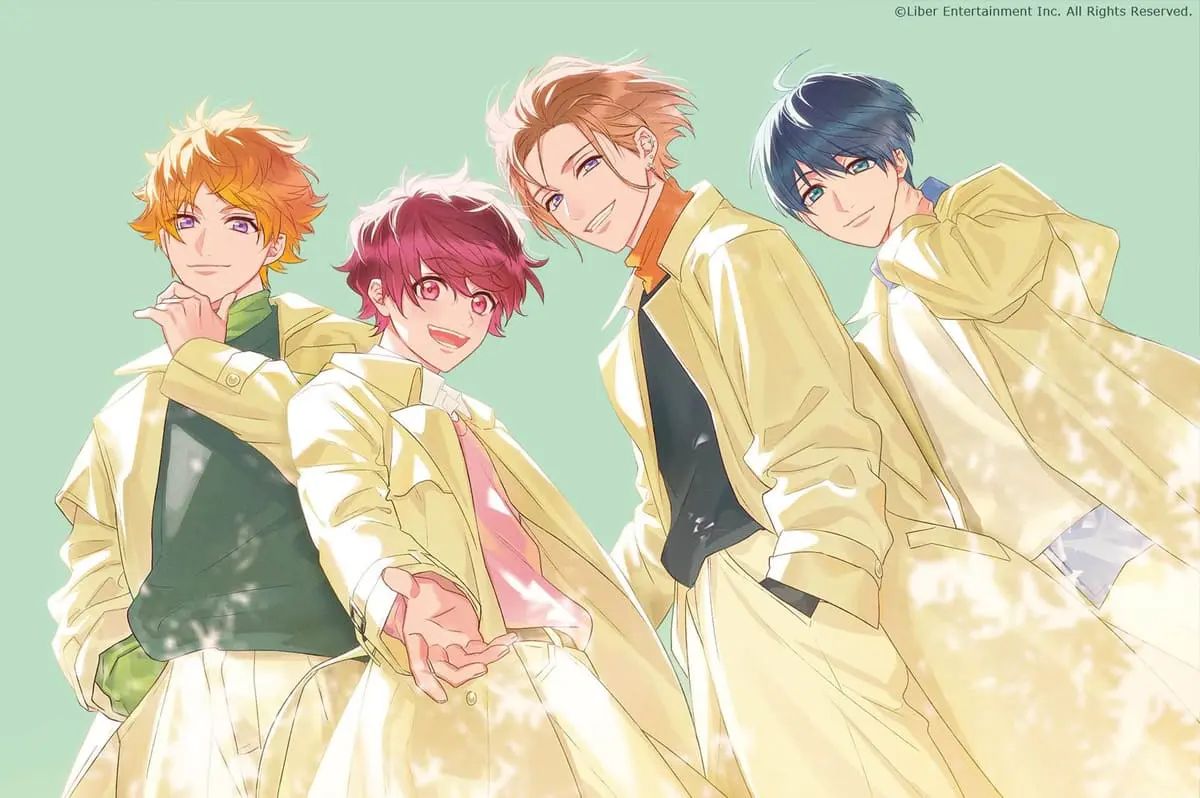 『A3!』