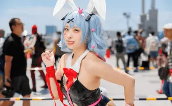 【C104】夏コミケのコスプレを灼熱☆激写! 初音ミク、フリーレン、星野アイがまばゆい