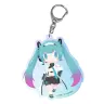 ■Miku Land Collection2024 オーロラアクリルキーホルダー ¥1,650（税込）
