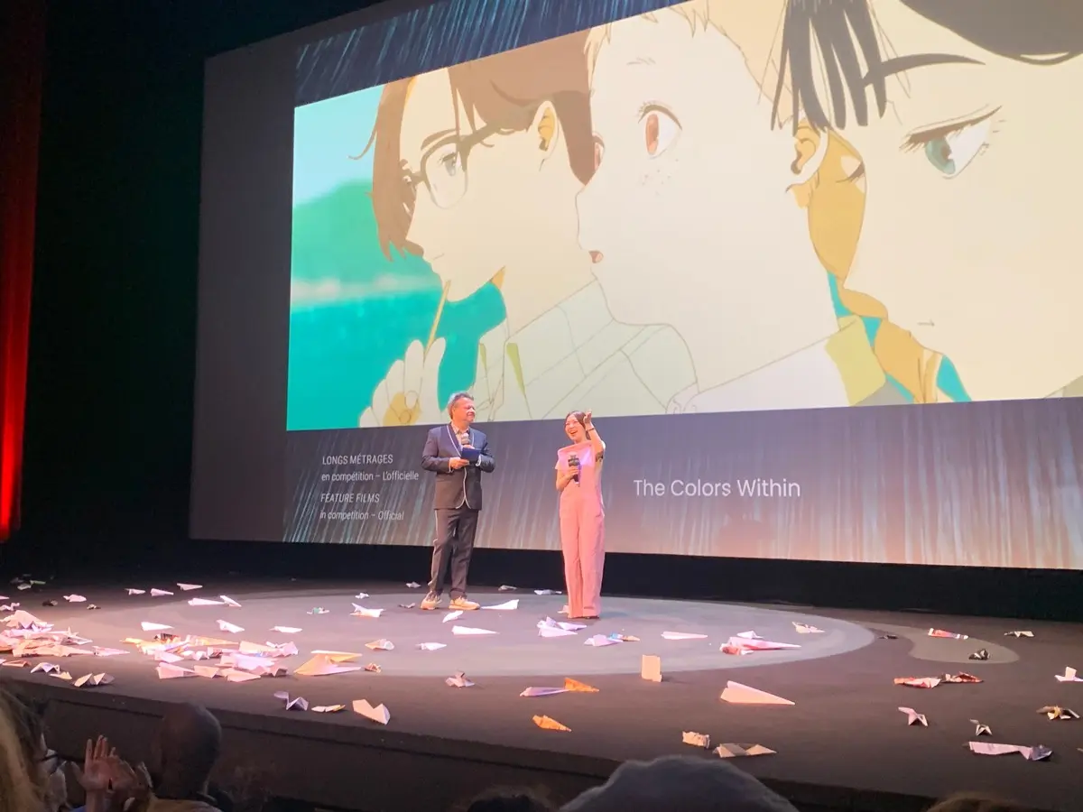 アヌシー国際アニメーション映画祭1