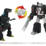 トランスフォーマー×ゴジラ コラボ玩具①