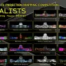 「1minute Projection Mapping Competition」