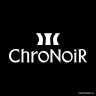 ChroNoiR ロゴ
