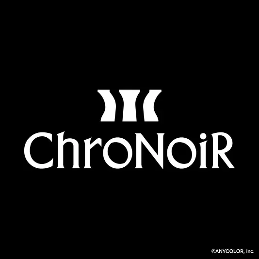 ChroNoiR ロゴ