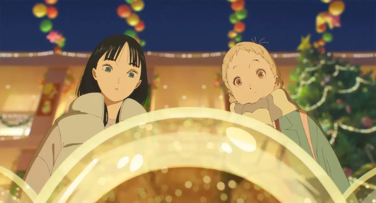 『きみの色』きみとトツ子