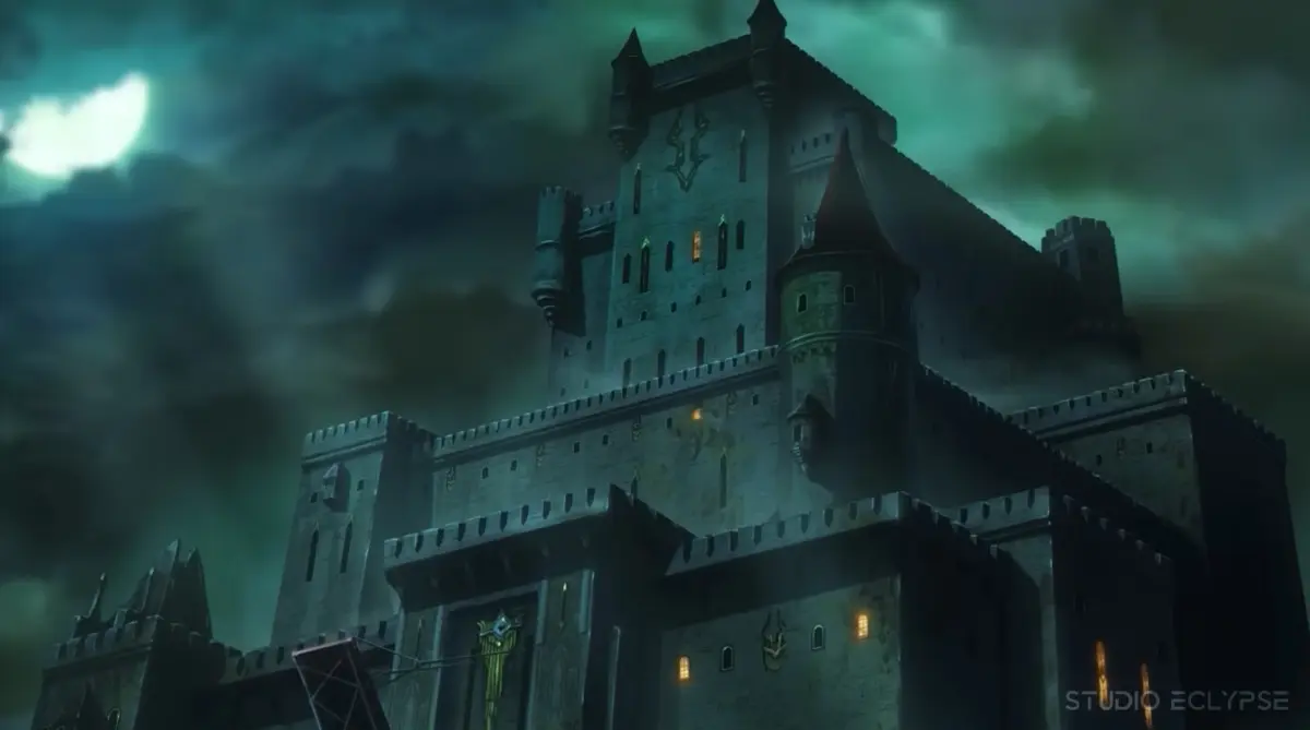 Studio ECLYPSE『BERSERK: The Black Swordsman』トレーラーより3