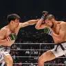 「RIZIN.48」第1試合：カルシャガ・ダウトベック vs. 木下カラテ