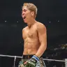 「RIZIN.48」第3試合：金太郎 vs. 秋元強真