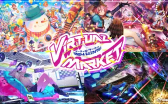 「バーチャルマーケット2024 Winter」一般出展を募集 世界最大級のVRイベント