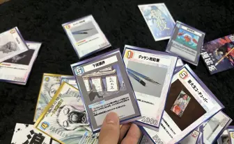現役藝大生が制作した「藝大受験」カードゲーム 浪人カードの圧がやばい