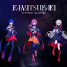 TCG『KAMITSUBAKI CARD GAME』／画像は公式通販サイト・FINDME STORE by THINKRから