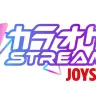「カラオケJOYSOUND for STREAMER」ロゴ