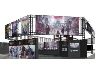 KAMITSUBAKI STUDIO「東京ゲームショウ2024」出展決定 花譜らV.W.Pのステージイベントも実施