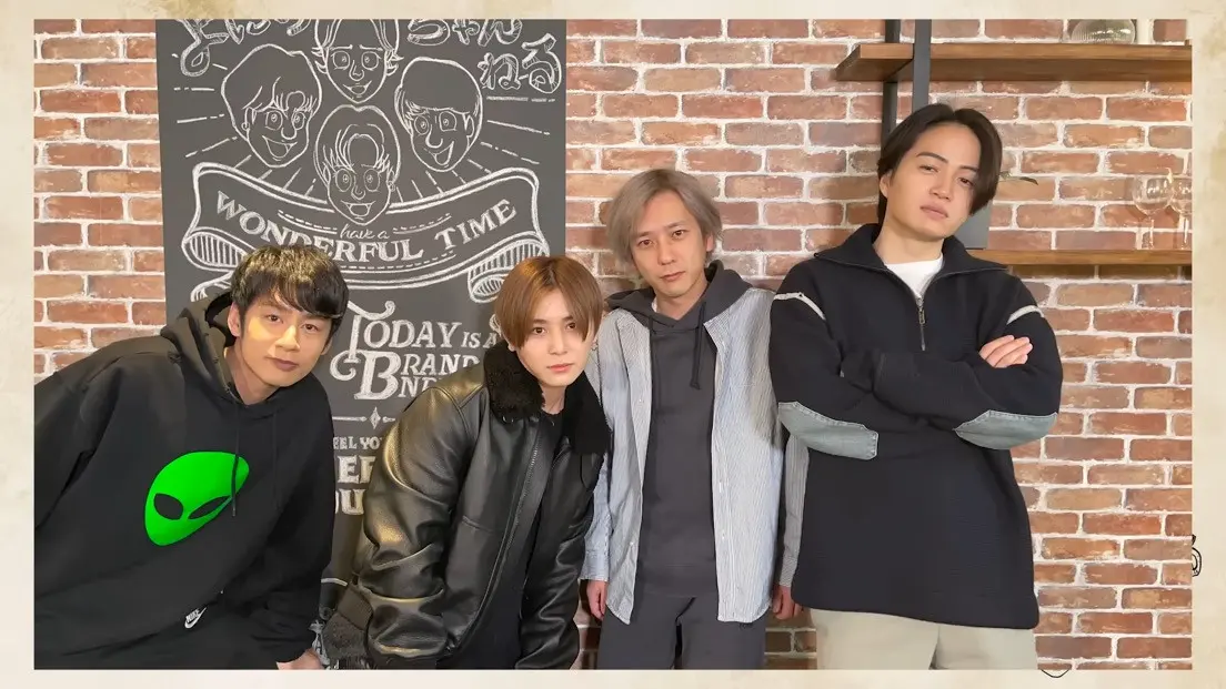 二宮和也らのYouTube「よにのちゃんねる」活動再開へ 中丸雄一の謹慎に伴い一時休止