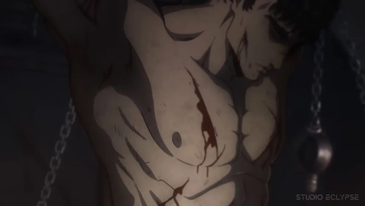 Studio ECLYPSE『BERSERK: The Black Swordsman』トレーラーより4