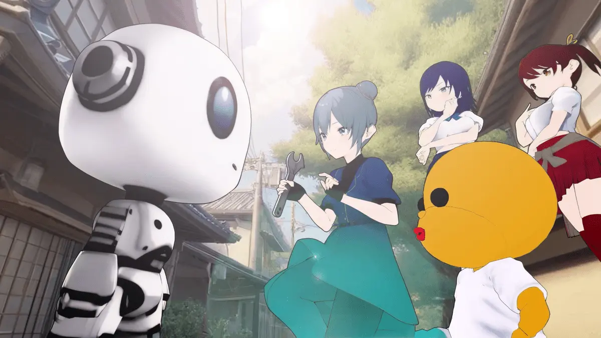 『5億年ボタン』13話の場面カット6