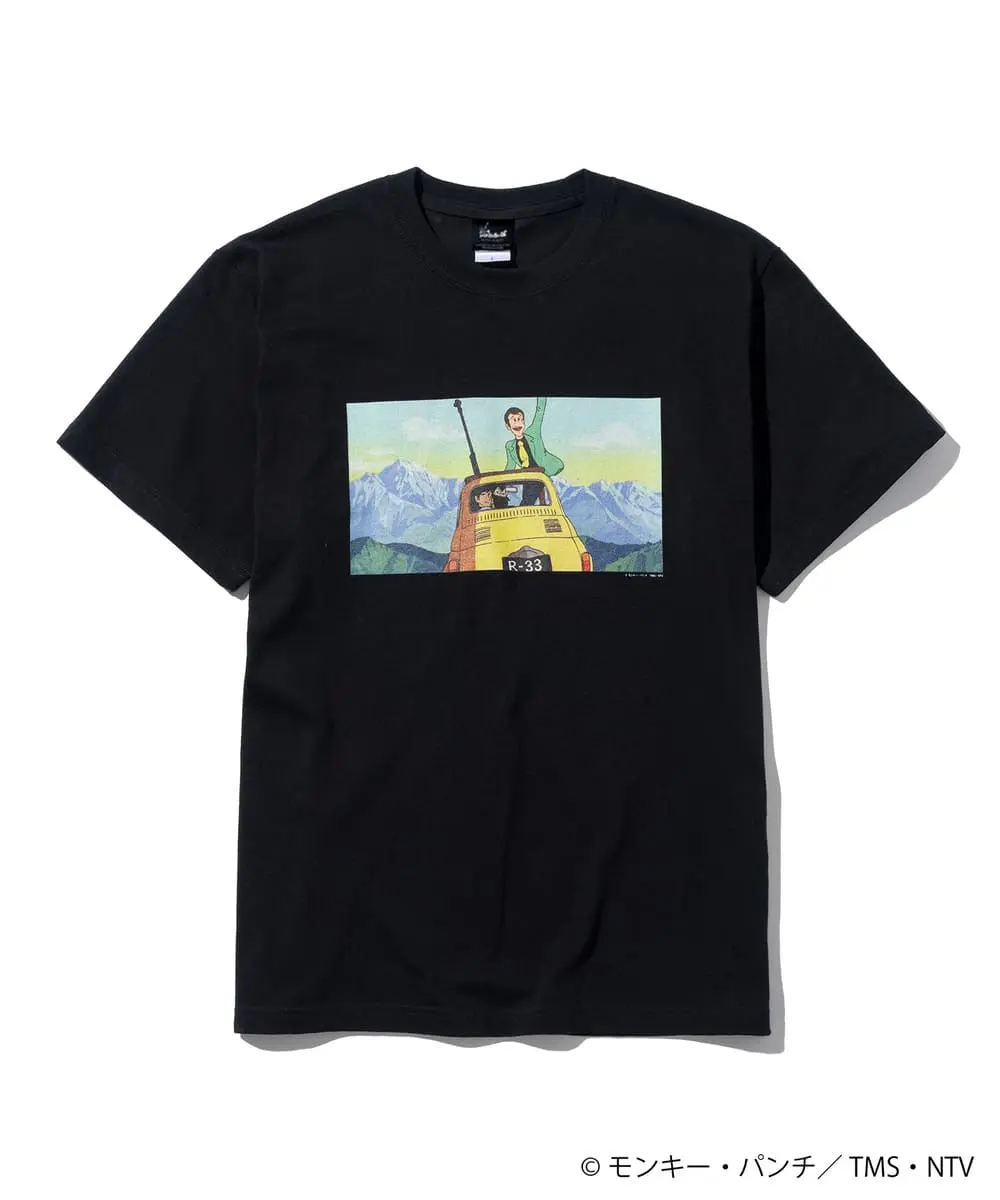 コラボTシャツ④