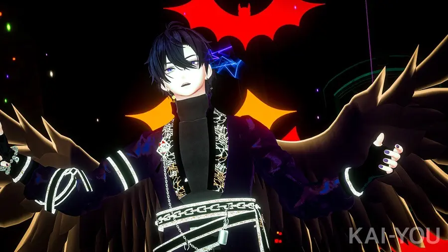 VRChatイベント「Scream Garden」の様子24