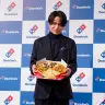 ドミノ・ピザのブランドアンバサダーに就任した菊池風磨さん／写真はKAI-YOU編集部撮影
