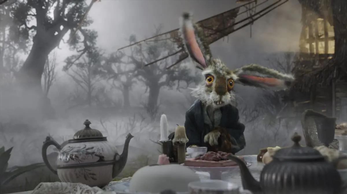 『アリス・イン・ワンダーランド』場面カット⑩