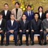「コンテンツ産業官民協議会（第1回）」および「映画戦略企画委員会（第1回）」／画像は首相官邸公式サイトより