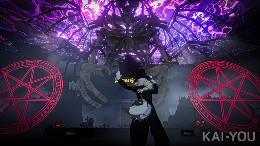 【取材】VRイベント「Scream Garden」レポート（KAI-YOU）