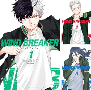 画像3: 令和のヤンキー漫画『WIND BREAKER』舞台化　主人公 桜遥役は石川凌雅