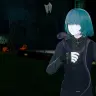 VRChatイベント「Scream Garden」の様子10