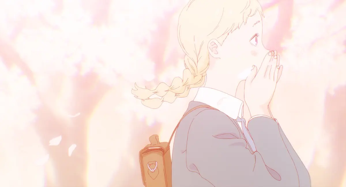 『きみの色』トツ子