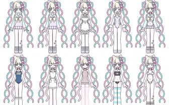 ショート動画が流行「DATEN ROUTE」元ネタ解説　インディーゲーム発／VTuber経由の新ネットミーム