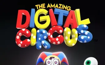 Webアニメ『アメイジング・デジタル・サーカス』Netflixで配信決定